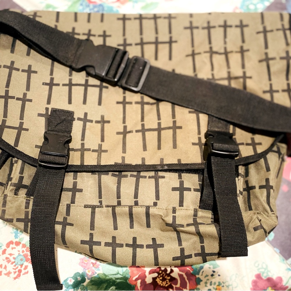 Andy Warhol Foundation for Visual Arts bag